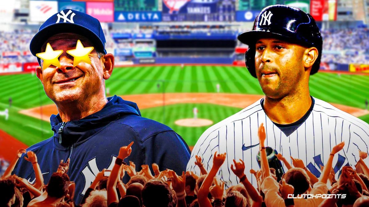 Aaron Hicks, Aaron Boone, Yankees