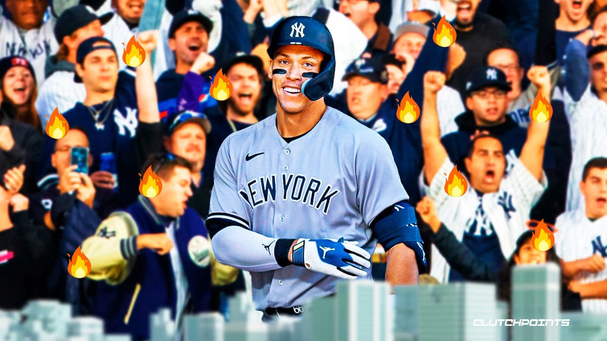Yankees to activated Aaron Judge from IL on Tuesday