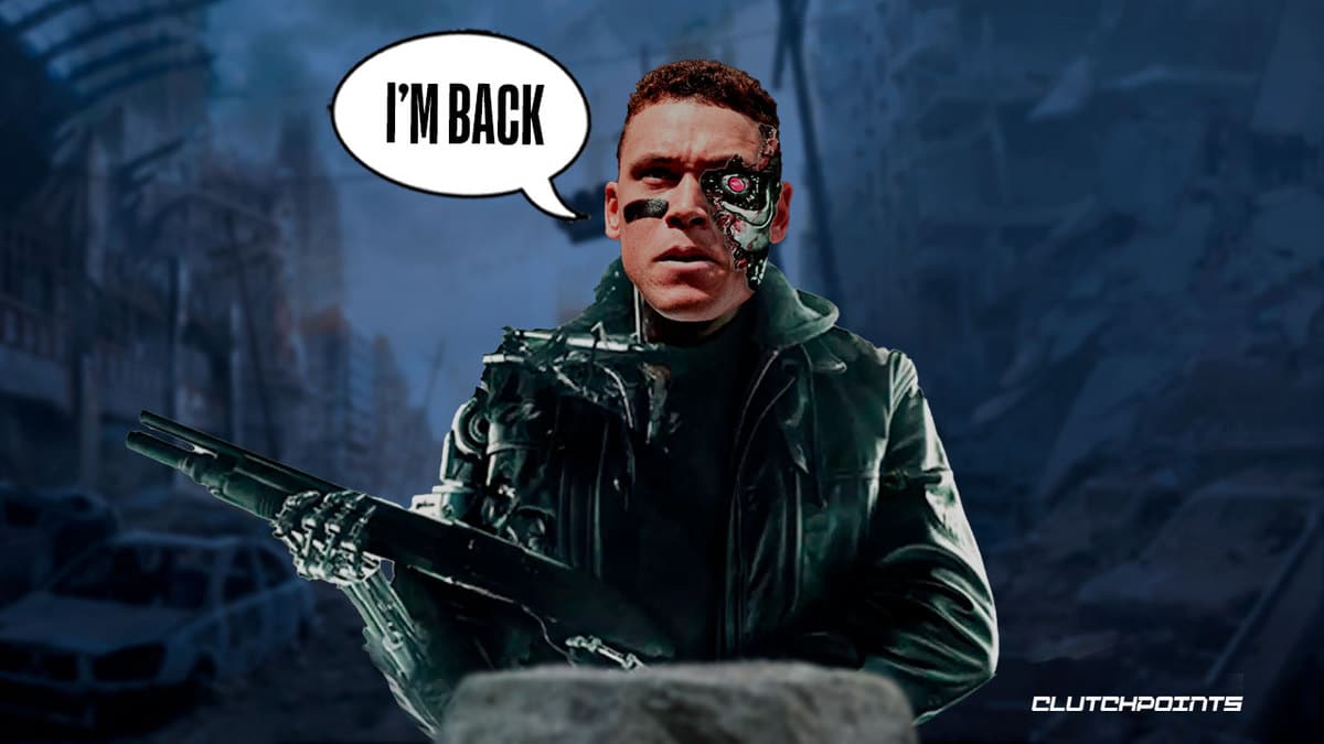 Aaron Judge, Yankees