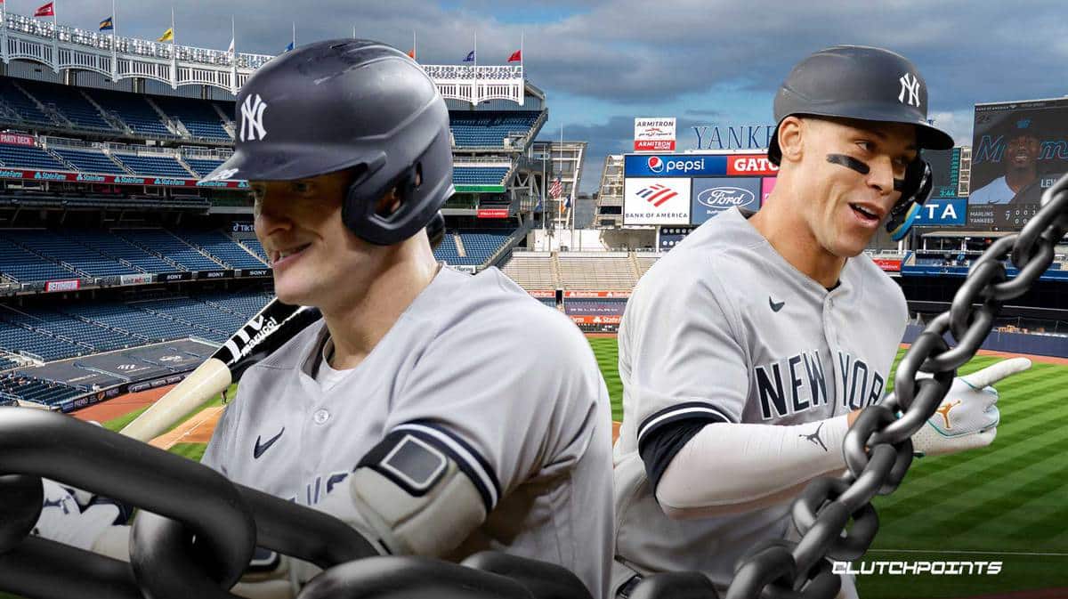 Aaron Judge, Josh Donaldson, New York Yankees