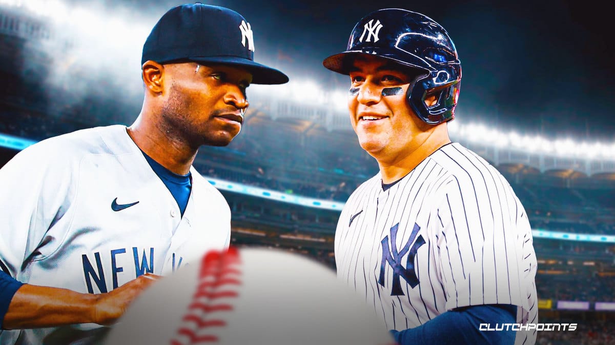 New York Yankees, Jose Trevino, Domingo German