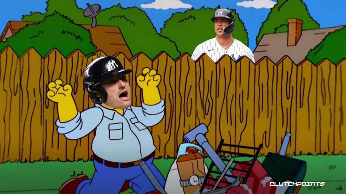 Josh Donaldson, Giancarlo Stanton, New York Yankees