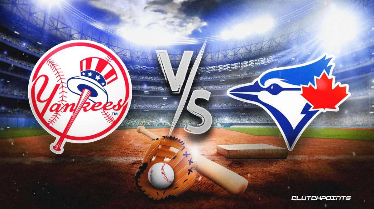 Yankees Blue Jays prediction