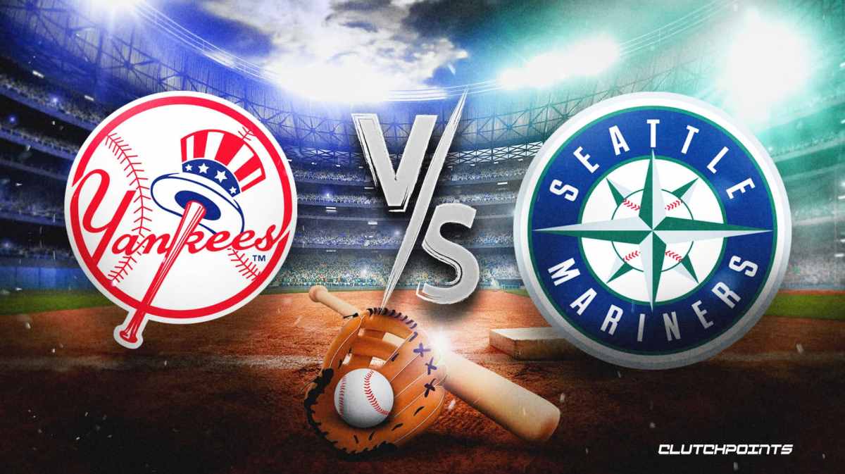 Yankees Mariners prediction