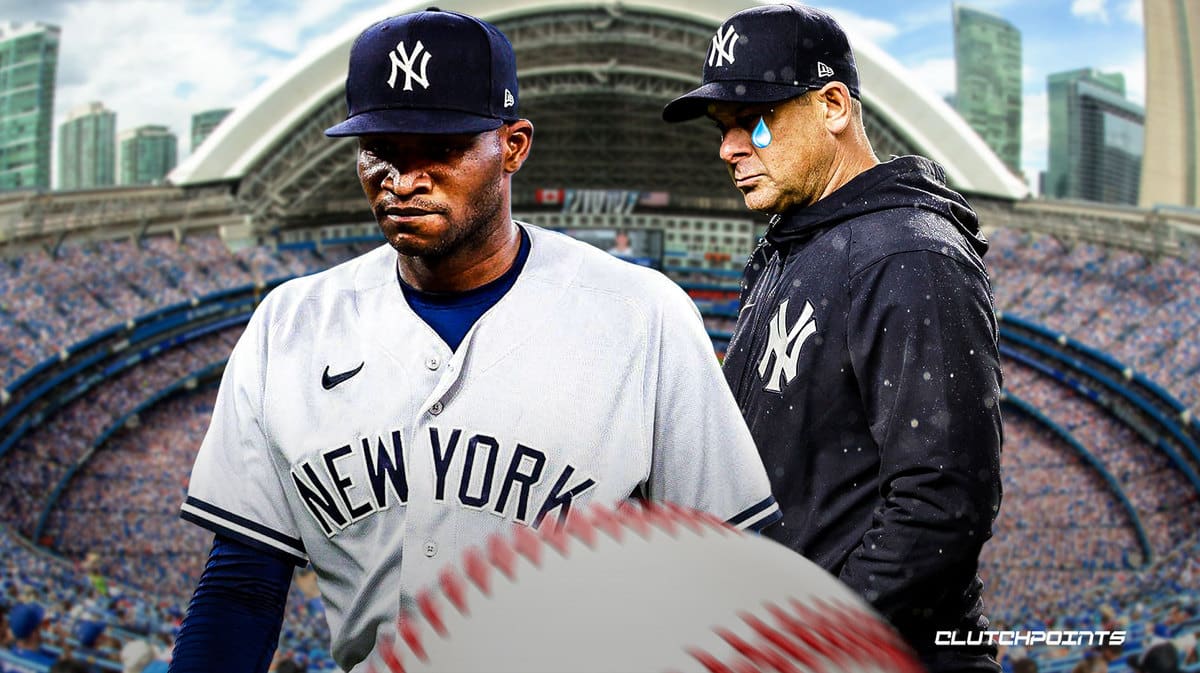 Domingo German, New York Yankees, Toronto Blue Jays