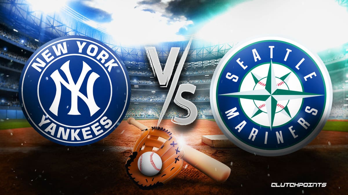 Yankees Mariners prediction, Yankees Mariners odds, Yankees Mariners pick, Yankees Mariners, how to watch Yankees Mariners