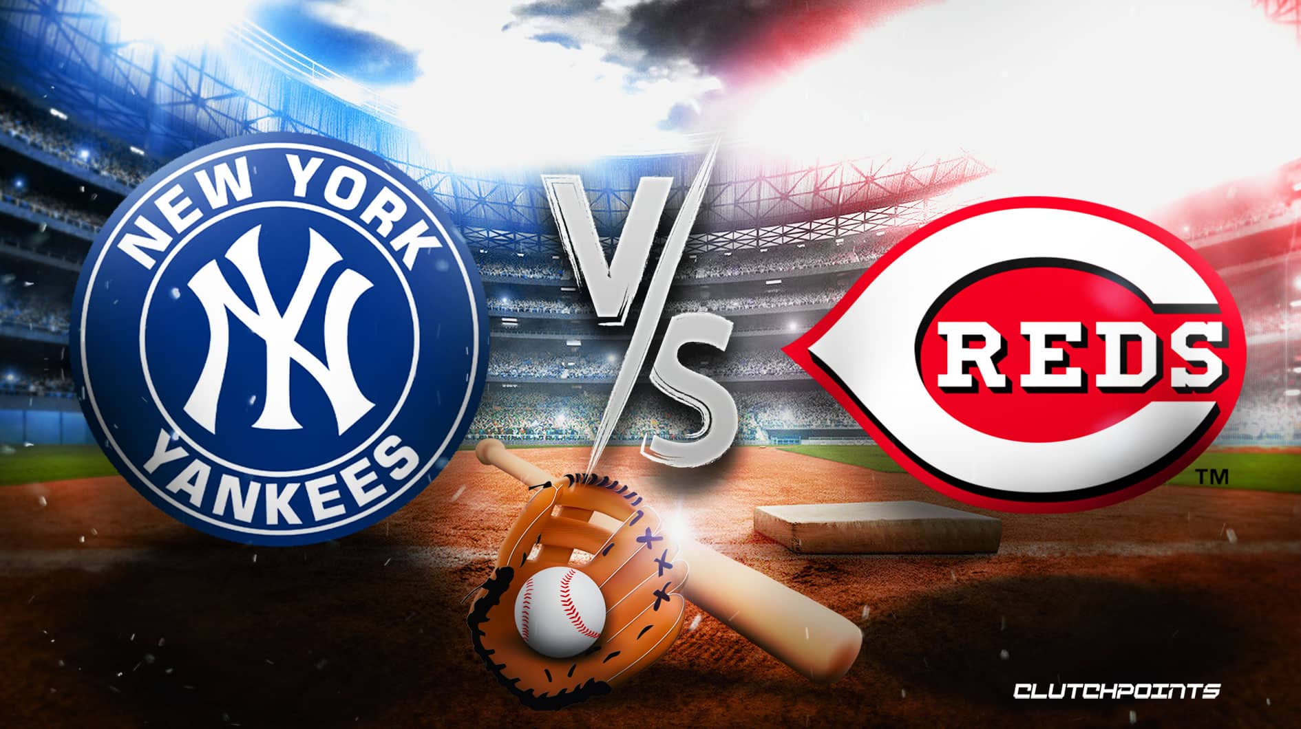 YankeesReds Odds Prediction, pick, how to watch MLB game