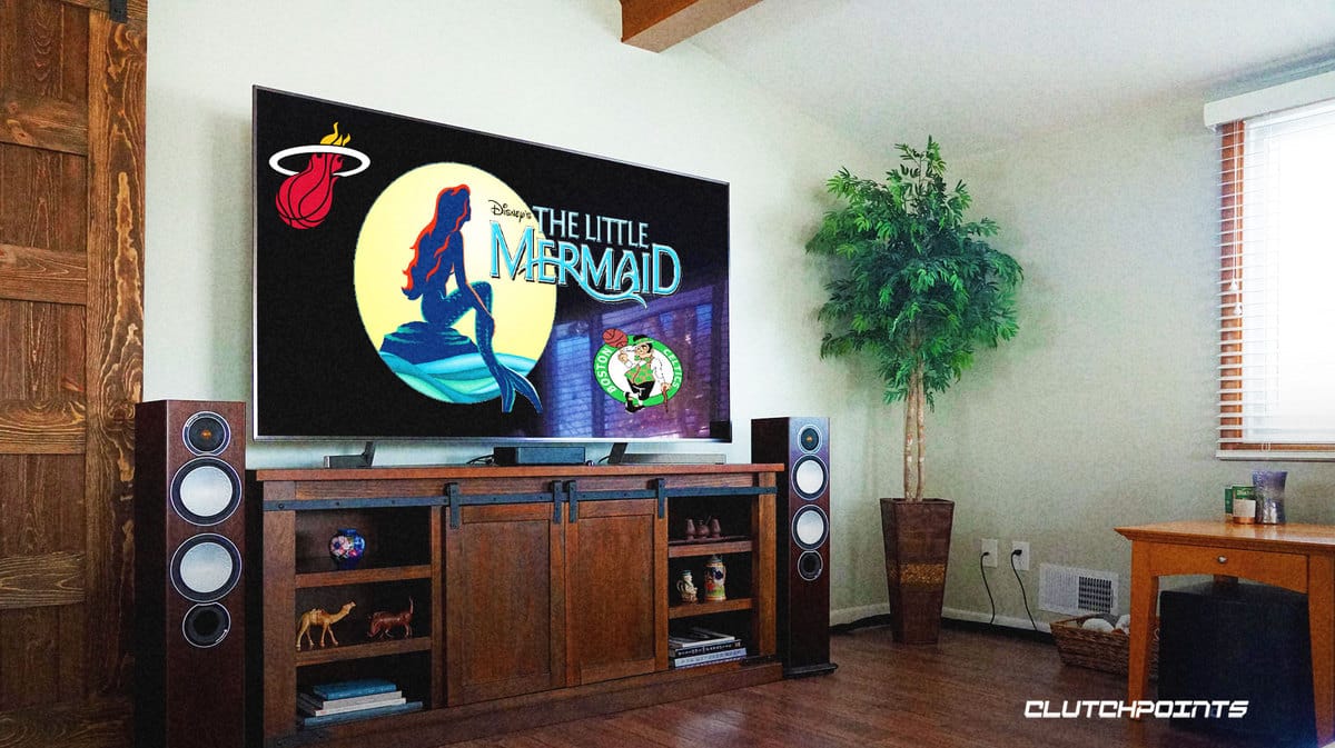 Miami Heat, The Little Mermaid, Boston Celtics