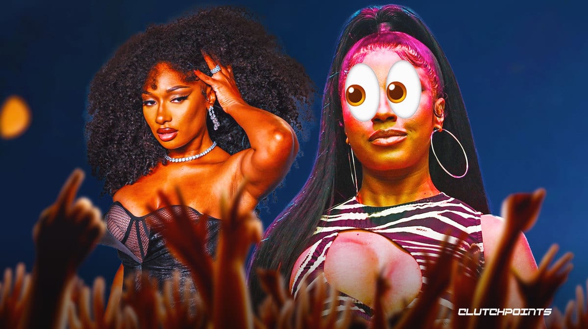 Yung Miami, Megan Thee Stallion