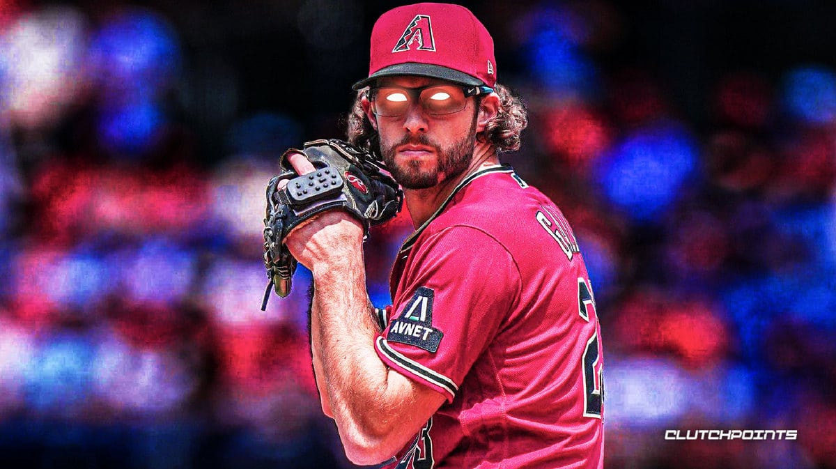 Zach Gallen, Diamondbacks