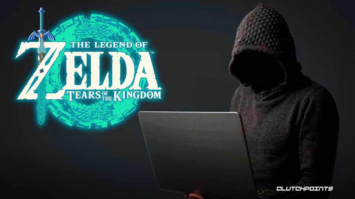 tears kingdom leak, tears kingdom rom, tears kingdom, zelda tears kingdom
