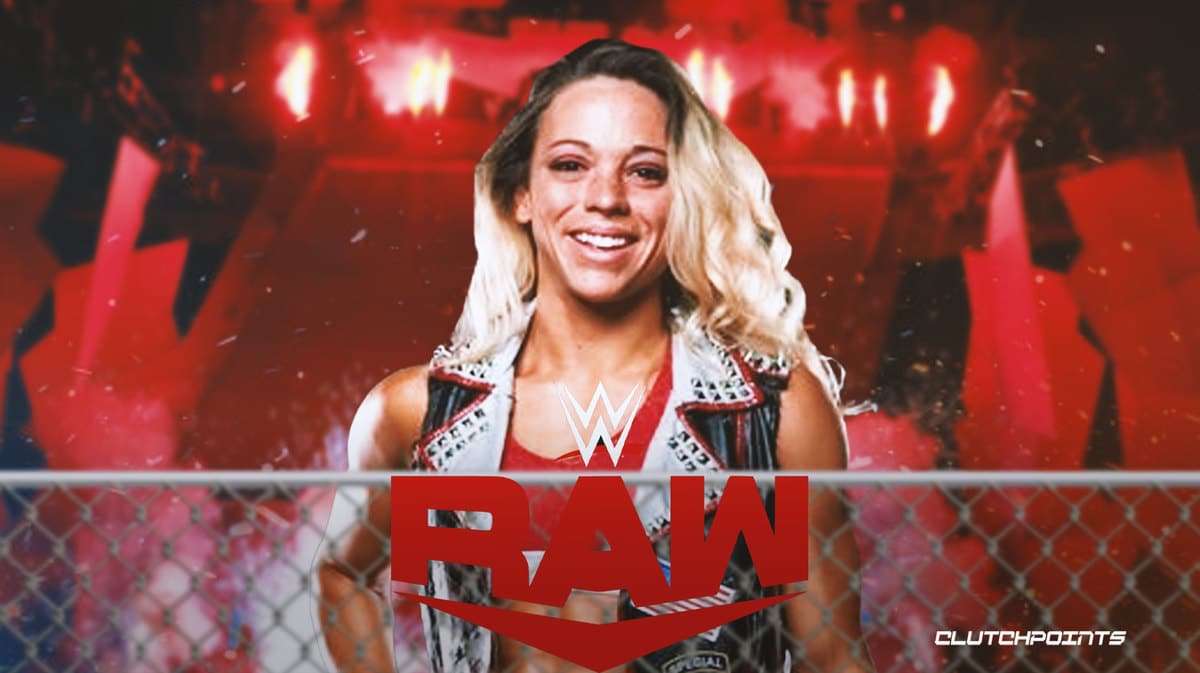 WWE, Zoey Stark, Candice LeRae, RAW, Indi Hartwell,