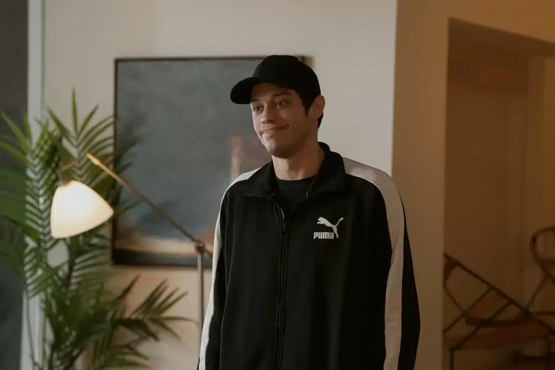 Pete Davidson in Bupkis