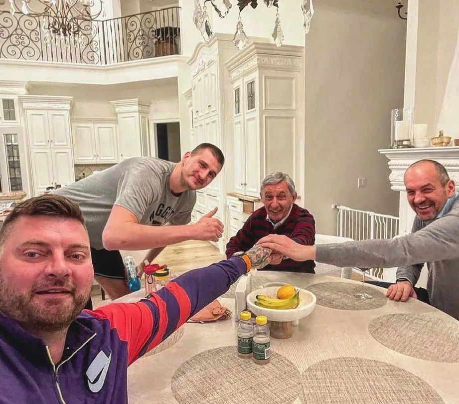 Inside Nikola Jokic’s home What we know about Nuggets star’s house