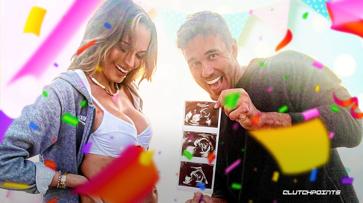 Brooks Koepka, Jena Sims