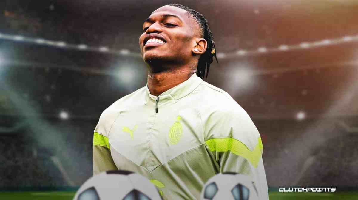AC Milan, Rafael Leao