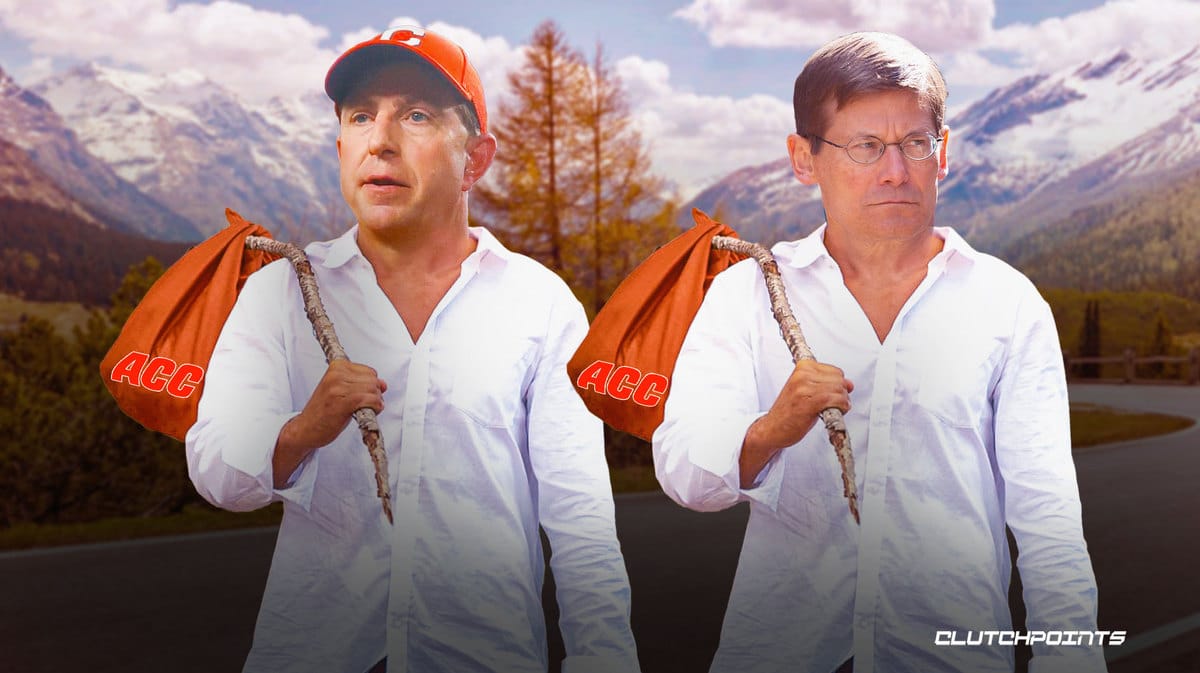 ACC, Clemson Tigers, Florida State Seminoles