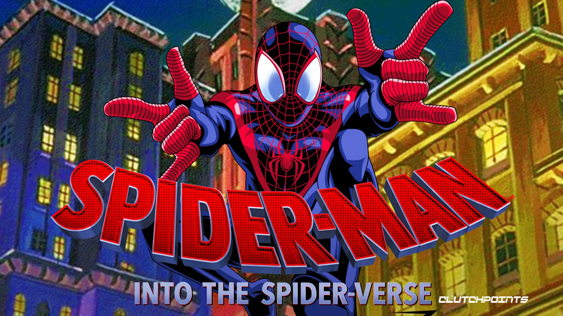 Spider-Man: Across the Spider-Verse (2023) - IMDb