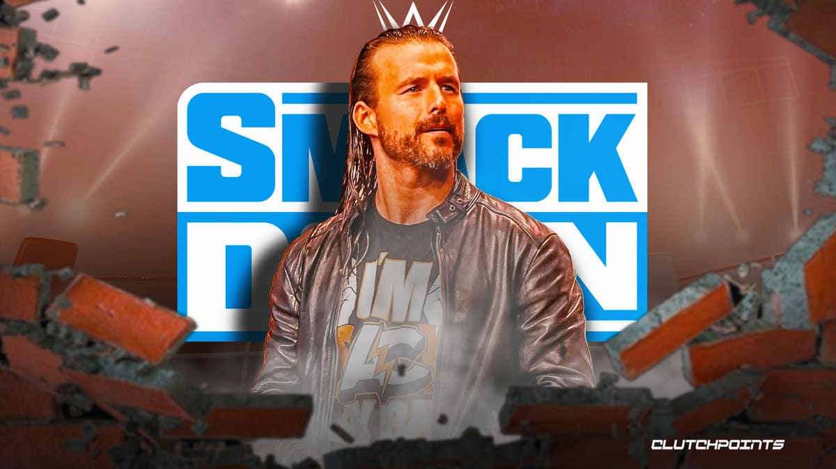 WWE, Adam Cole, Chris Jericho, Swerve Strickland, SmackDown, Roderick Strong, AEW
