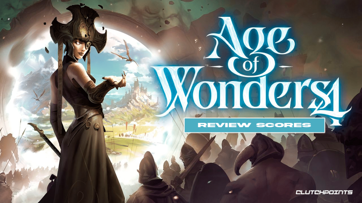 Age of Wonders 4 Review Scores