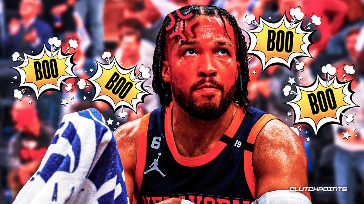 Jalen Brunson, New York Knicks, NBA Playoffs, Miami Heat
