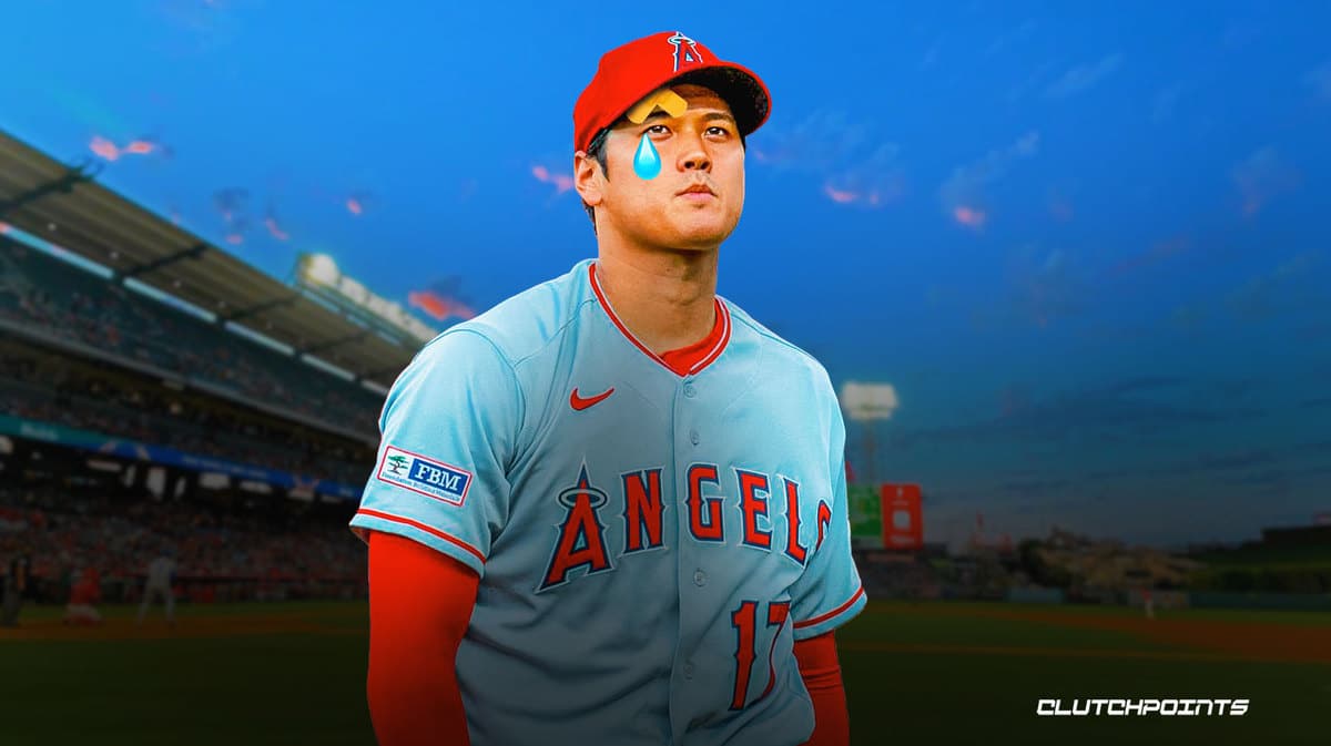 Shohei Ohtani, Los Angeles Angels, Baltimore Orioles, Shohei Ohtani injury