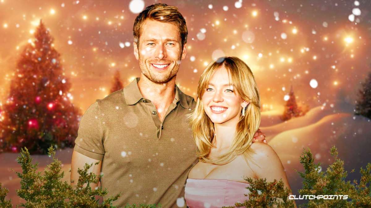 Glen Powell, Sydney Sweeney