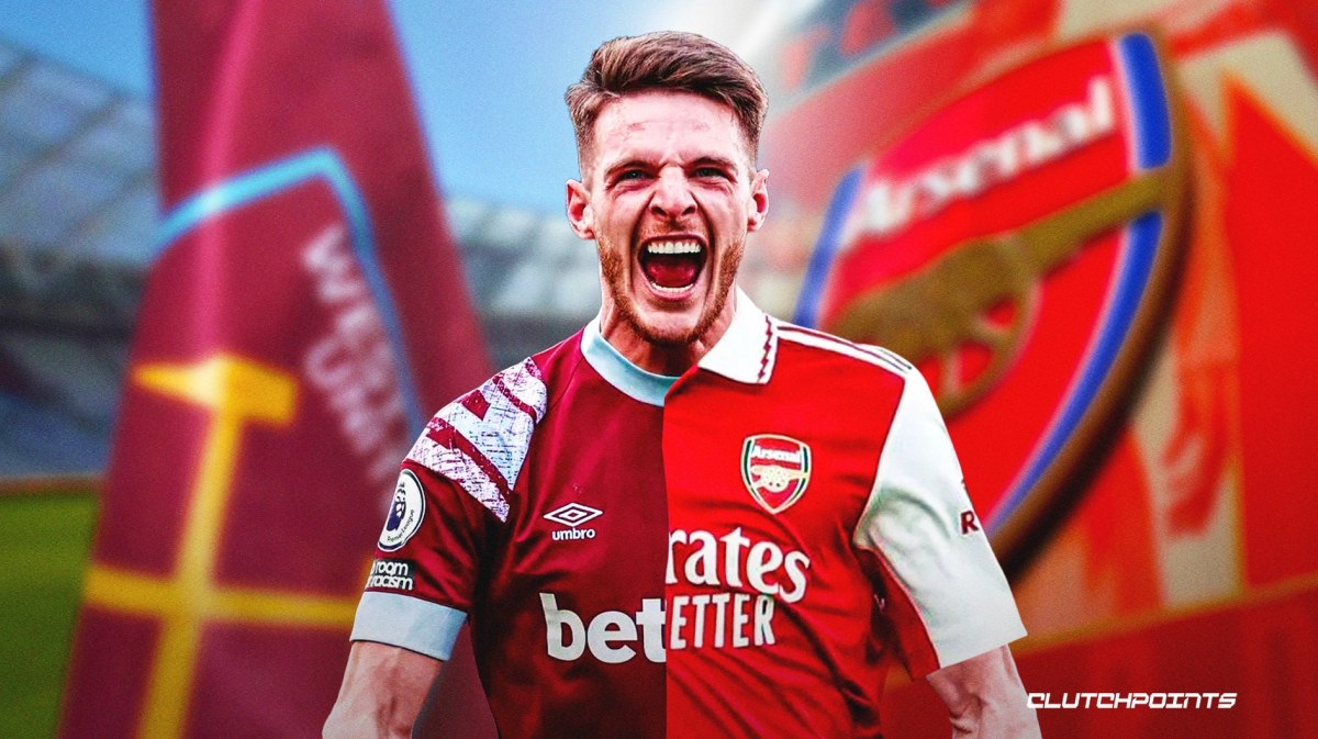 Arsenal, Declan Rice