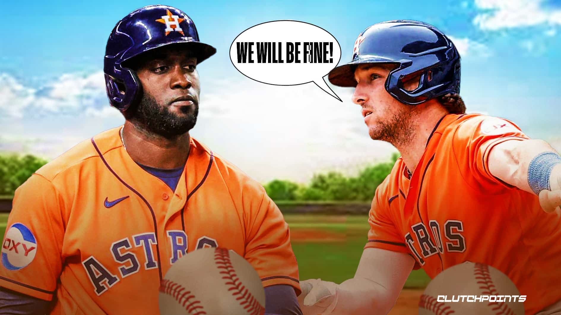 15 signs you are a true Houston Astros fan