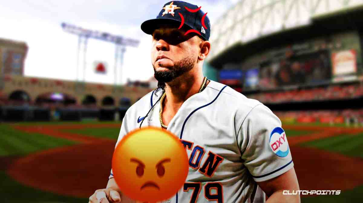 Astros, Jose Abreu
