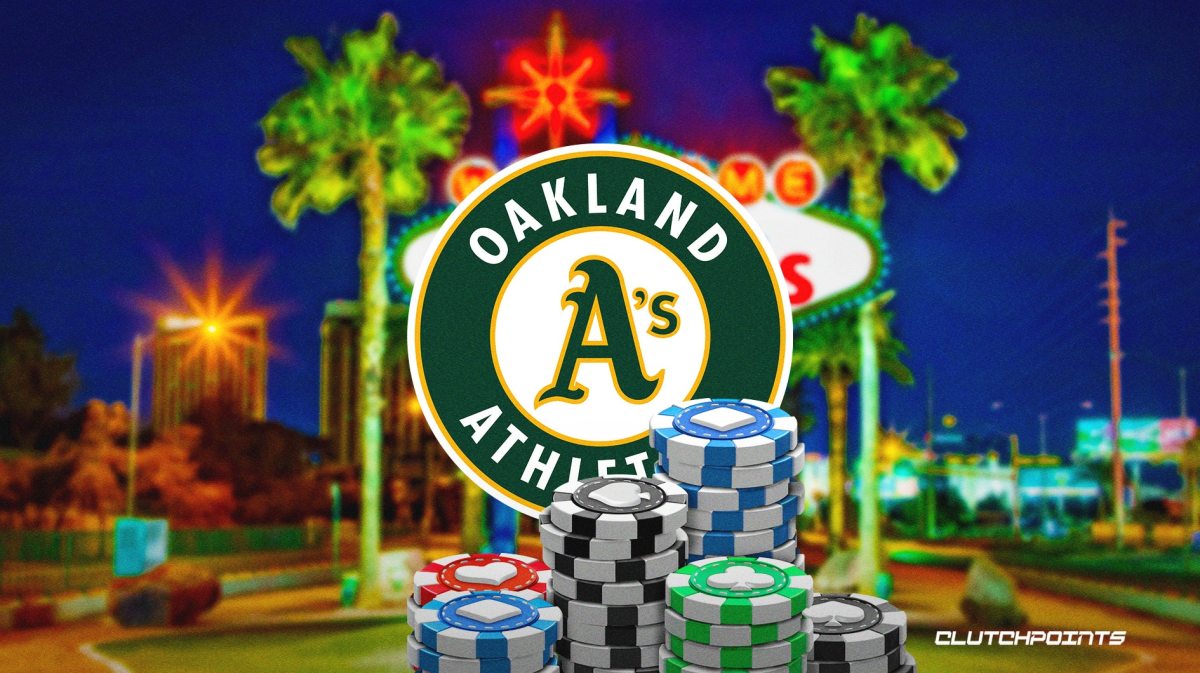 Oakland Athletics, Las Vegas