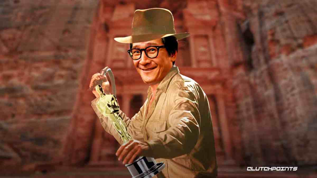 Ke Huy Quan, Entertainment