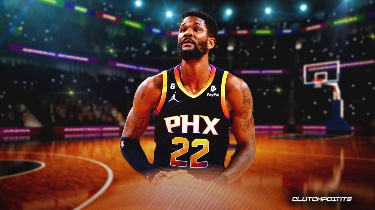 Phoenix Suns, Deandre Ayton