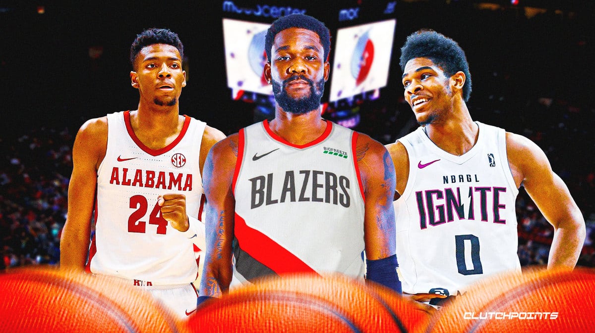 Phoenix Suns, Portland Trail Blazers, Deandre Ayton