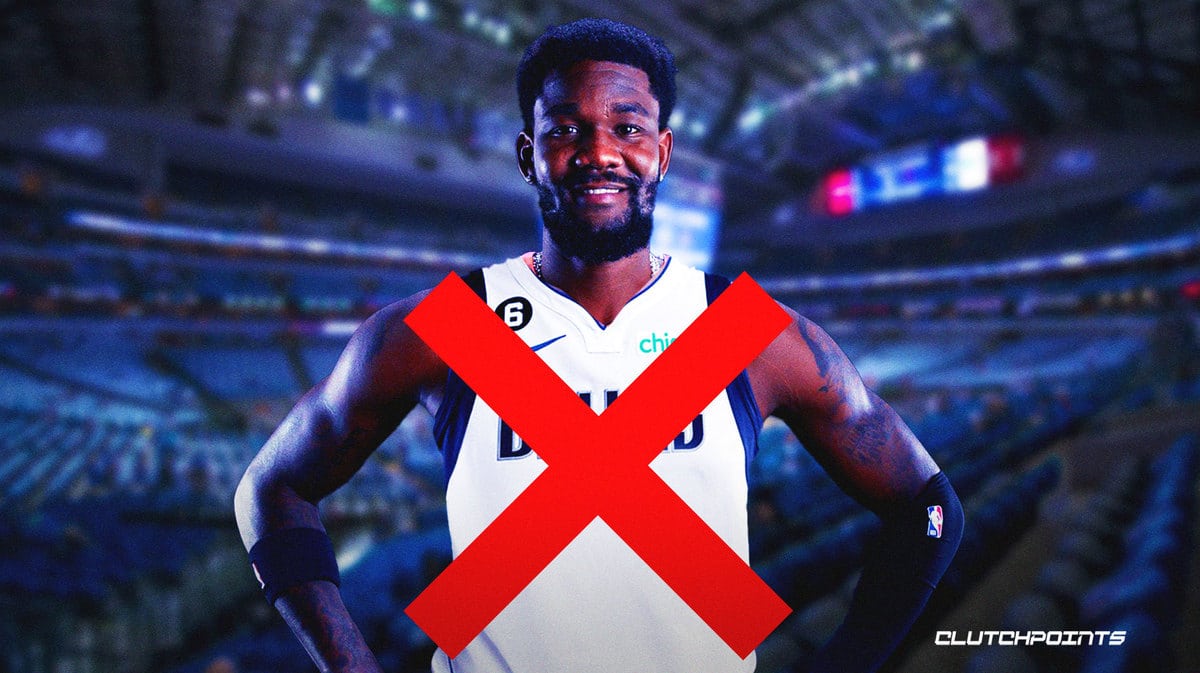 NBA, Phoenix Suns, Dallas Mavericks, Deandre Ayton