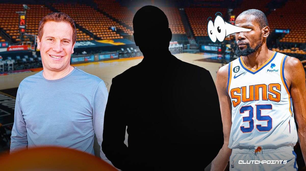 Suns, Kevin durant, Mat Ishbia