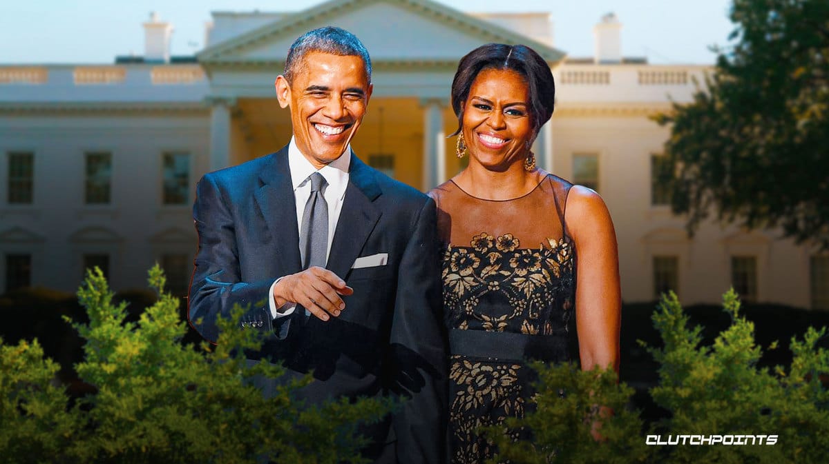 Michelle Obama, Barack Obama