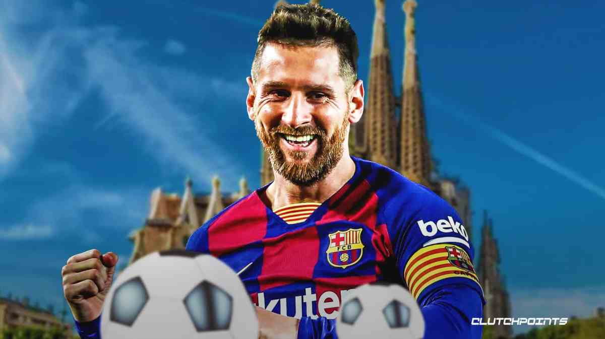 barcelona, lionel messi
