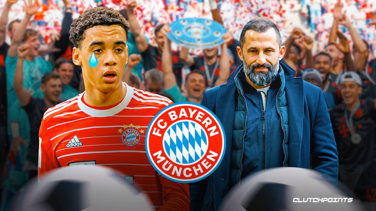 Bayern Munich, Jamal Musiala, Hasan Salihamidžić