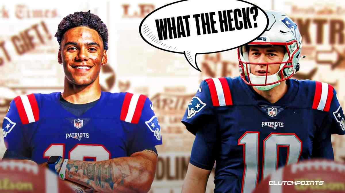 Patriots, NFL Draft, Christian Gonzalez