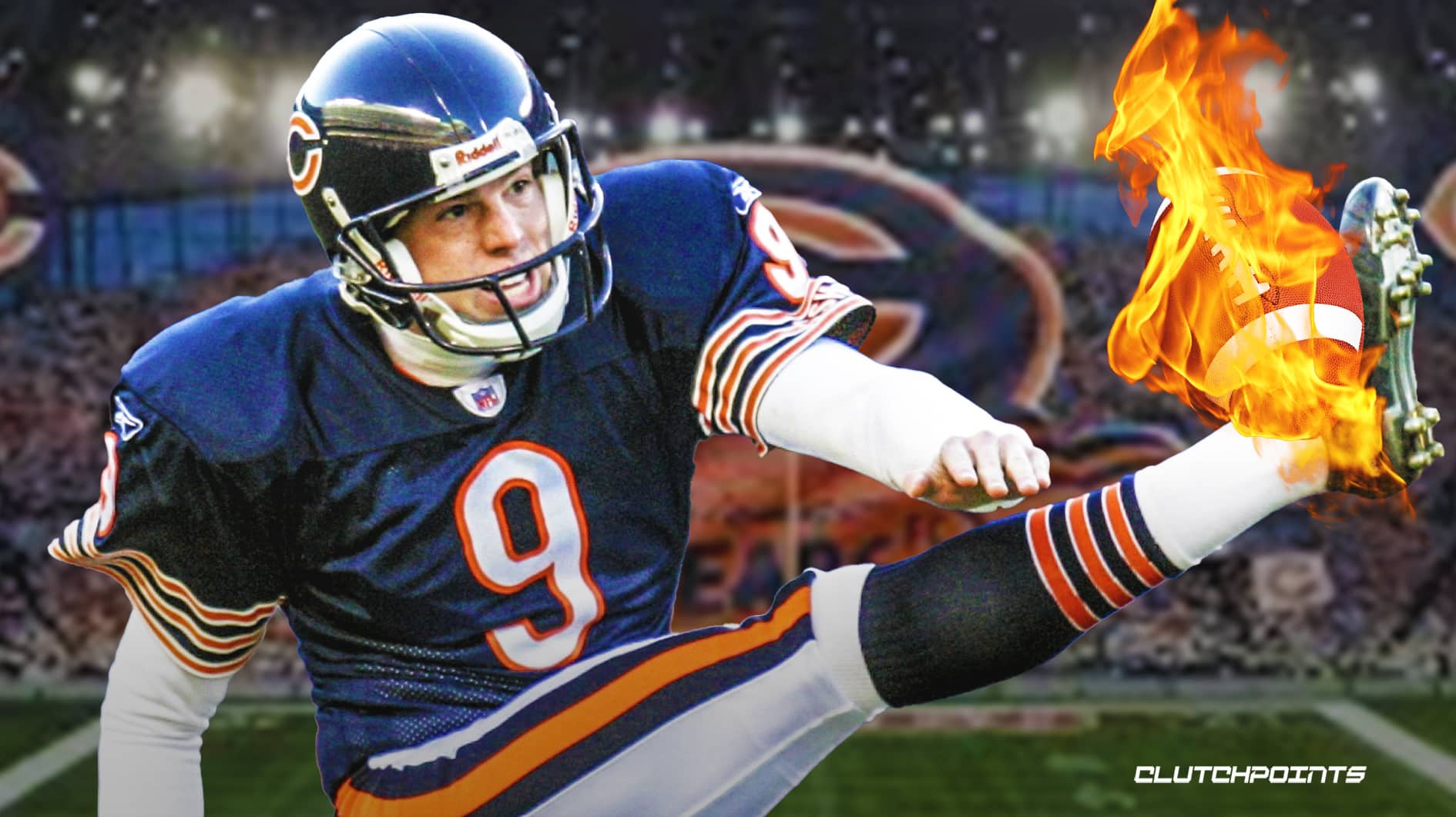 Should the Chicago Bears Bring Back Robbie Gould?