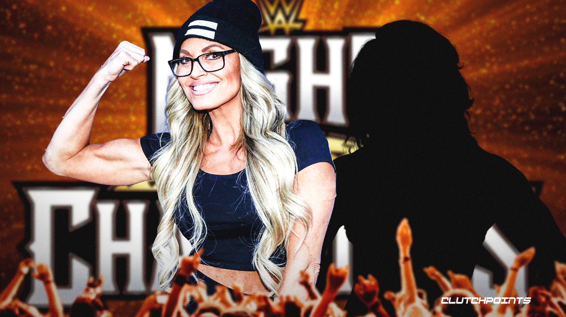 WWE Trish Stratus enlists some shocking help to beat Becky Lynch at