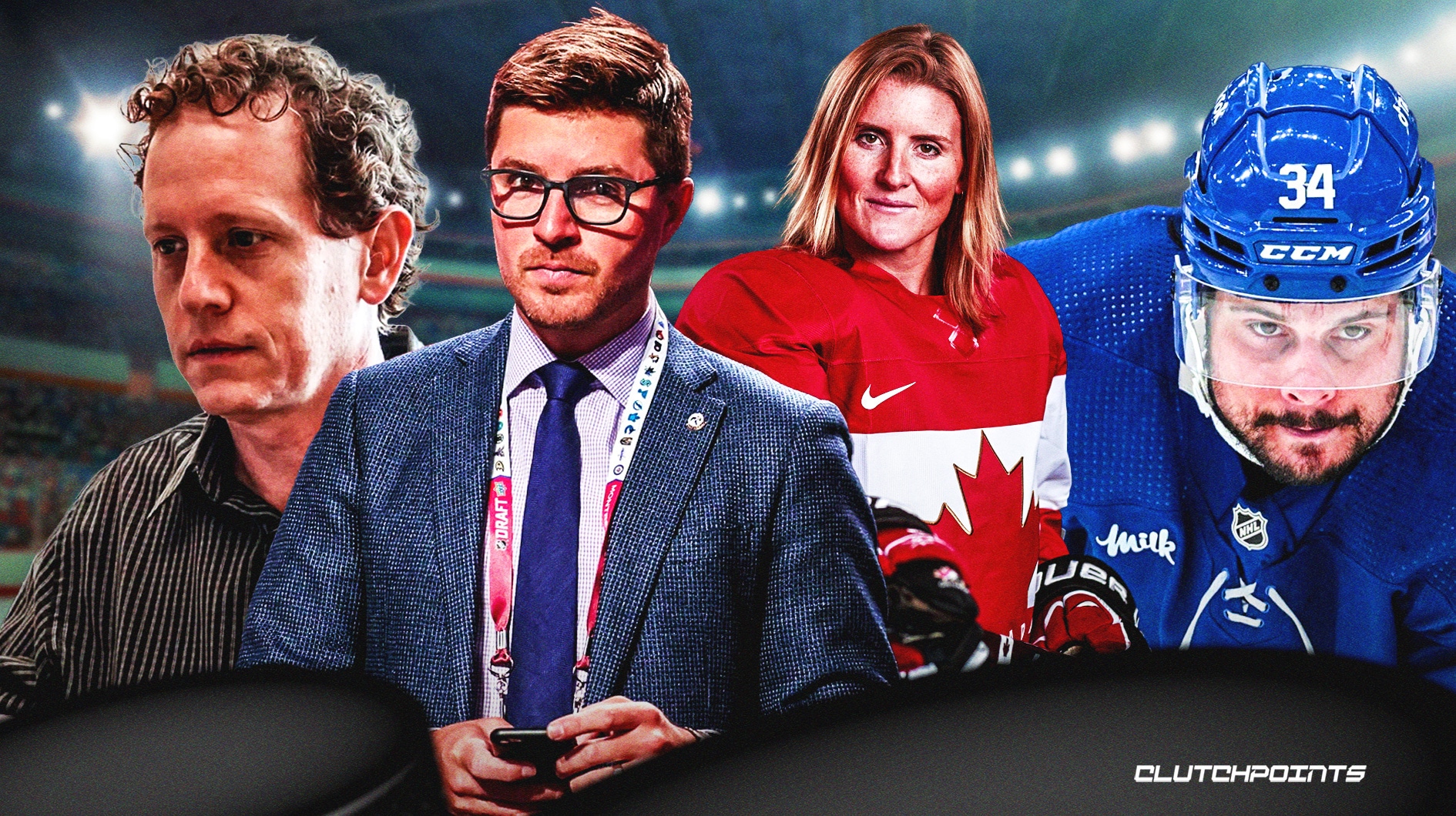 Kyle Dubas out as general manager of the Toronto Maple Leafs