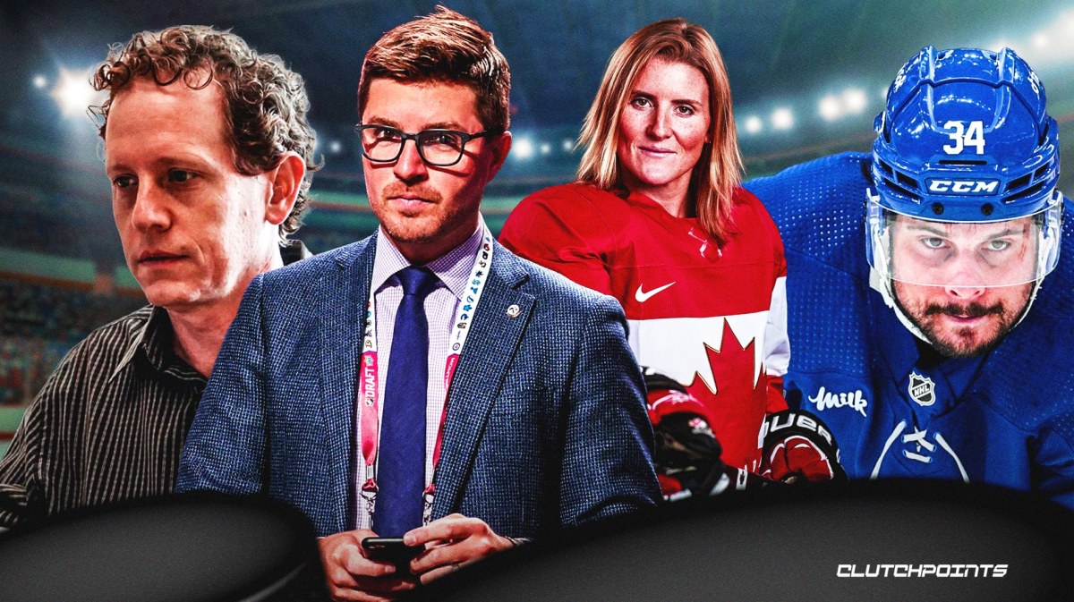 Maple Leafs, Maple Leafs general manager, Kyle Dubas, Kyle Dubas replacement, Kyle Dubas fired