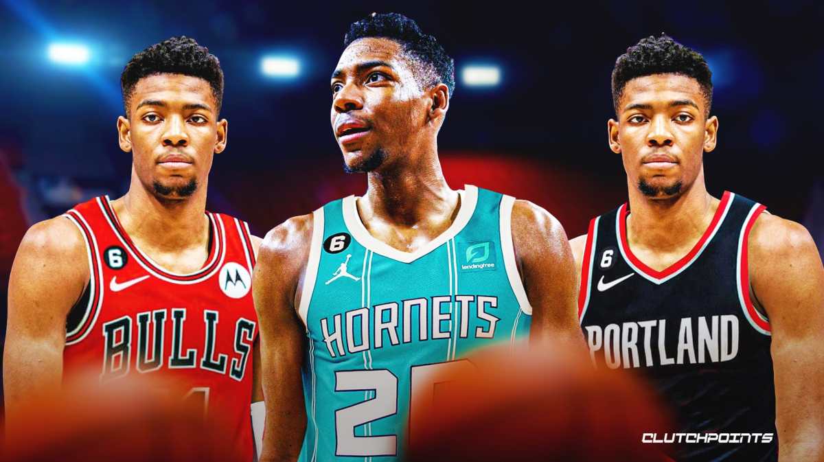 Brandon Miller, Hornets, Trail Blazers, Bulls, NBA Draft
