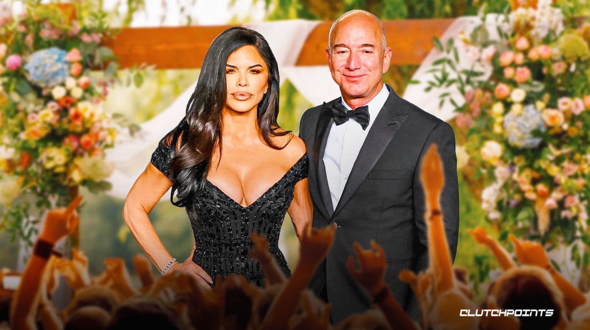 Jeff Bezos engaged, Lauren Sanchez