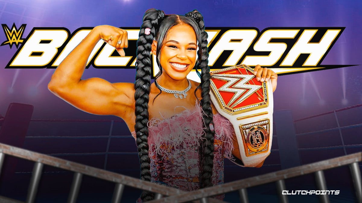 WWE, Bianca Belair, IYO SYKY, Damage CTRL, Backlash