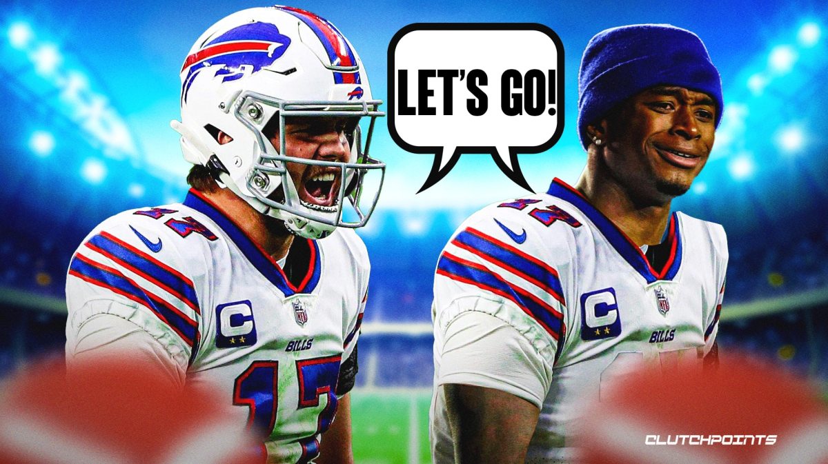 Buffalo Bills, Bills draft, Bills rookie, Bills rookie sleeper, Justin Shorter