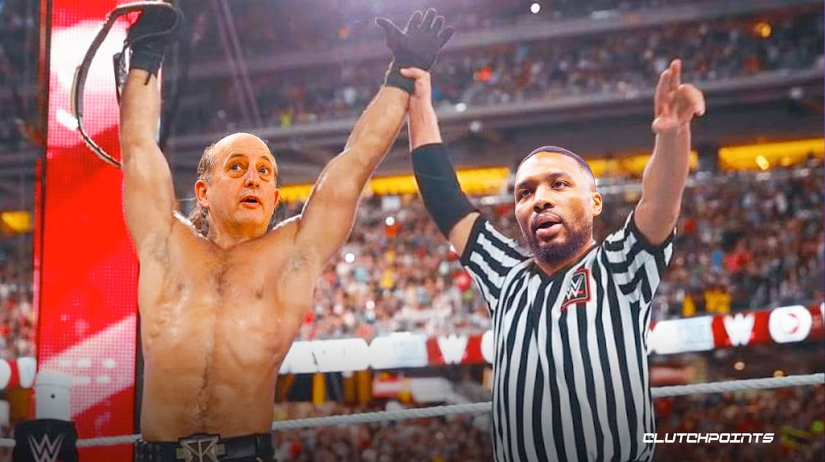 Damian Lillard, Jeff Van Gundy