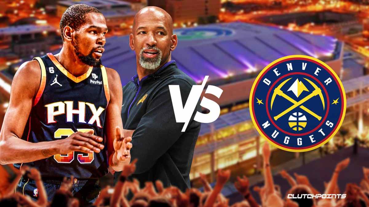 Suns, Kevin Durant, Monty Williams